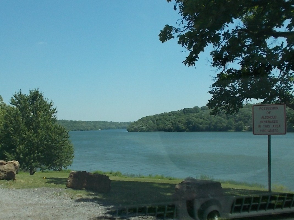 Parque del lago del condado de Wyandotte