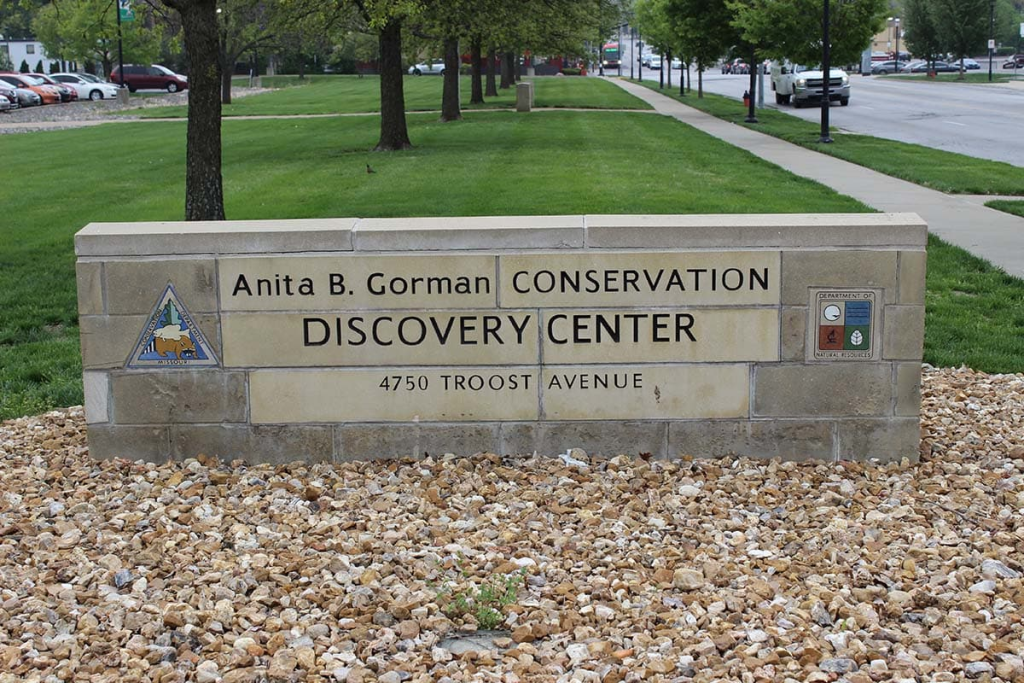 Conservation Discovery Center Anita B. Gorman