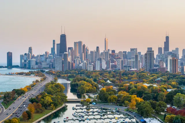 Mejores Lugares para Visitar en Mayo en EE.UU  Chicago