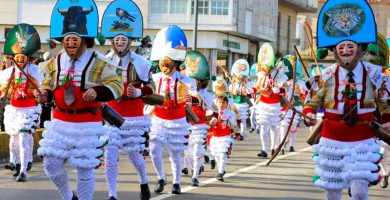 increíbles Celebraciones de carnaval para vivir en España