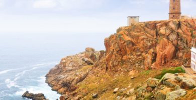 lugares para explorar a lo largo de Galicia _ la Costa de la Muerte de España