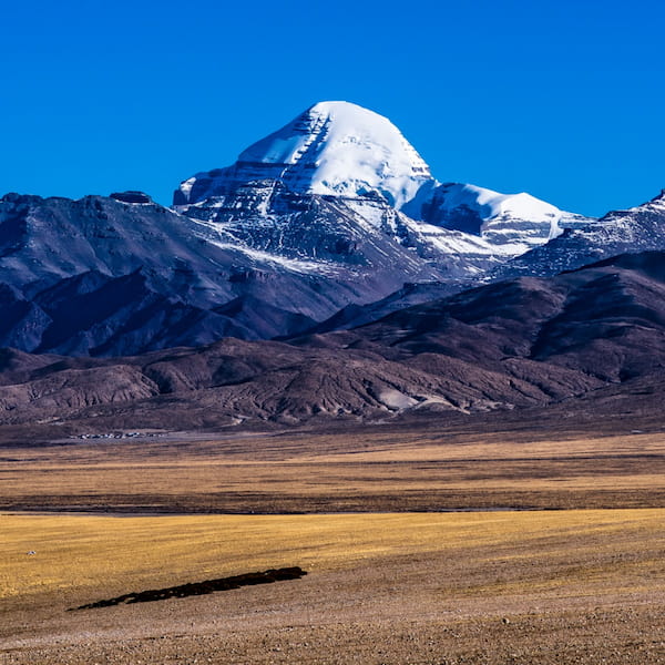 monte Kailash Preguntas sobre el Tibet 6
