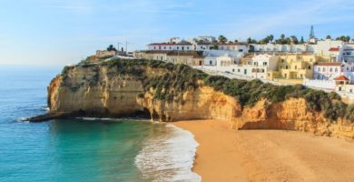 razones para enamorarse del sur de Portugal