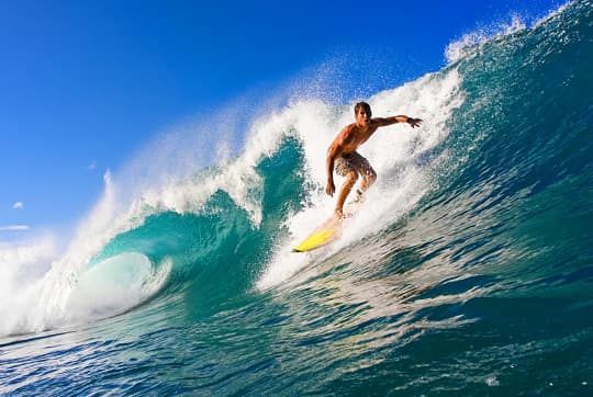 surf en sayulita