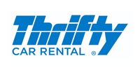 thrifty rent a car logo